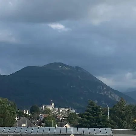 *superbe Moderne* 公寓