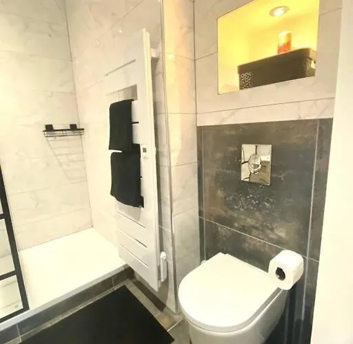 *superbe Moderne* Apartment