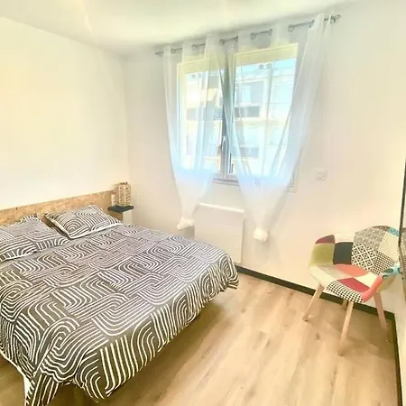 *superbe Moderne* Apartmán