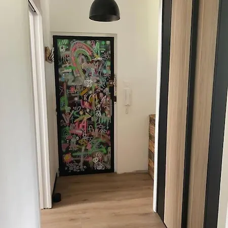 Apartmán *superbe Moderne* *