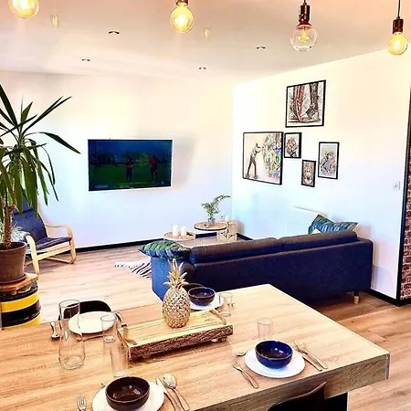 Apartmán *superbe Moderne* *