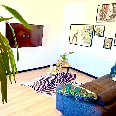 Apartment *superbe Moderne* Lourdes