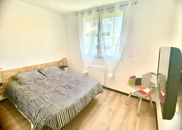 *superbe Moderne* Appartement