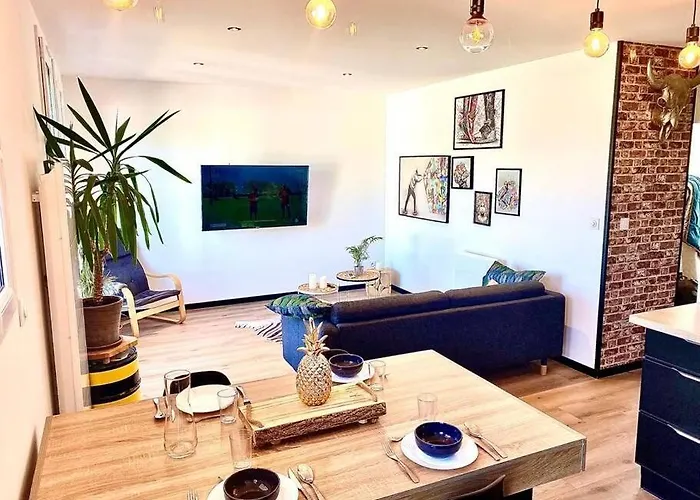 Appartement *superbe Moderne* *