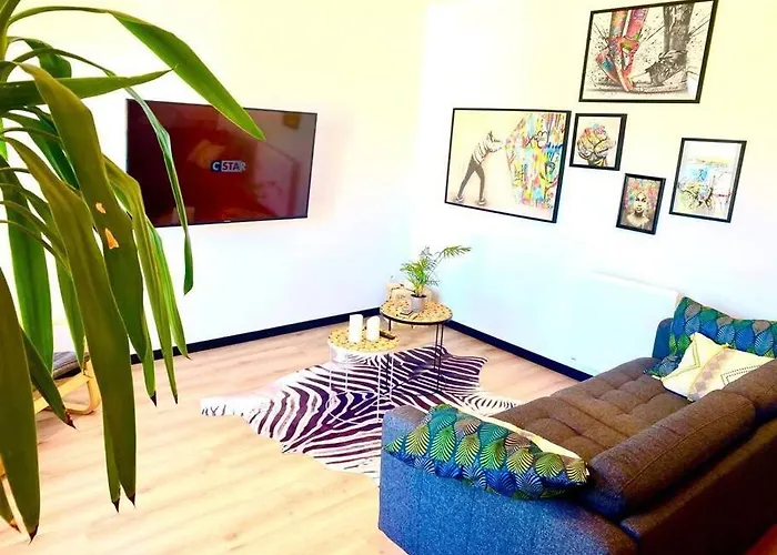 Appartement *superbe Moderne* Lourdes